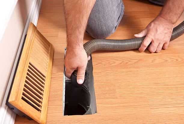 Best Ductwork Cleaning Services  in Brandermill, VA