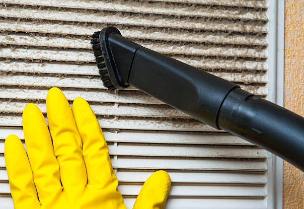 Home Air Vent Cleaning in VA